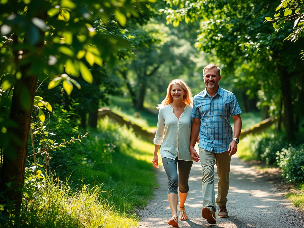 Read more about the article Simple Mindfulness Walking