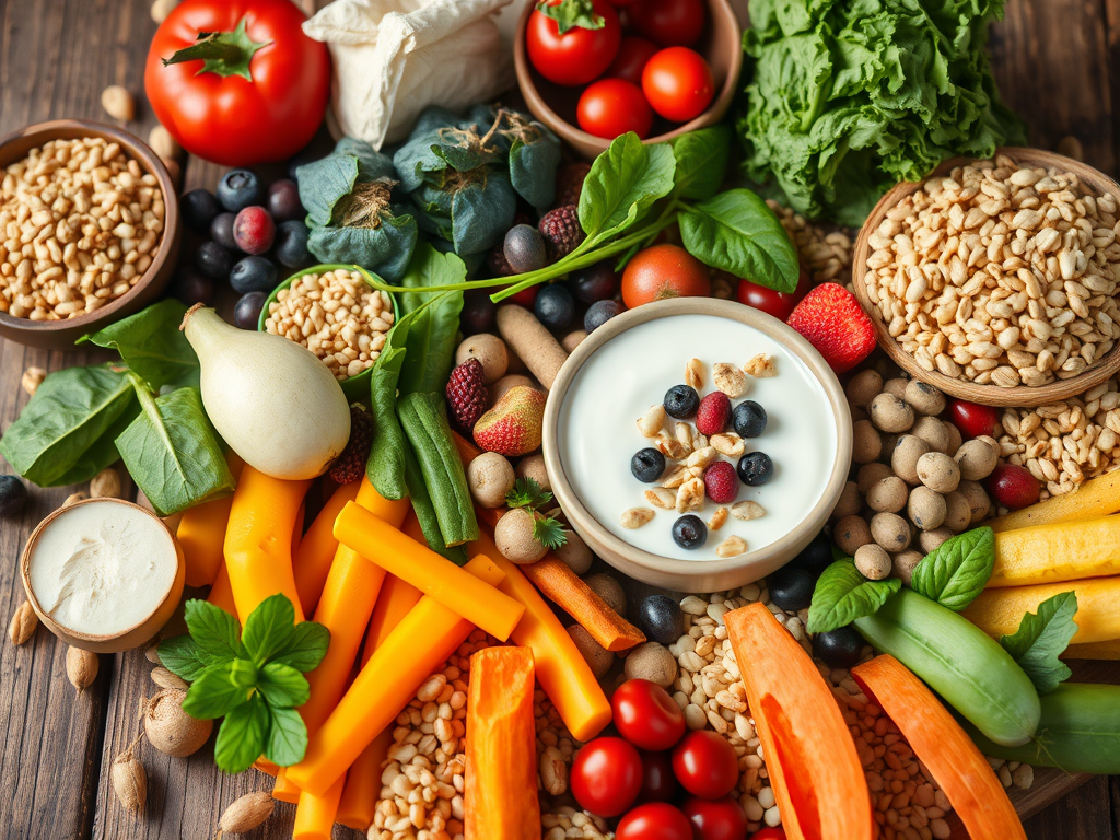 Read more about the article Healthy Gut, Happy Mind: Foods for Serotonin Production