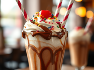 Read more about the article The “Magic” Milkshake