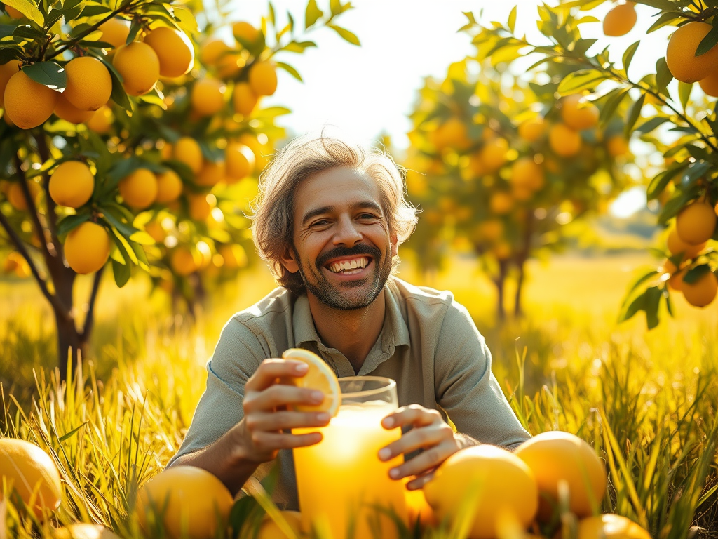 Read more about the article Transform Adversity with Playfulness: The Lemonading Approach