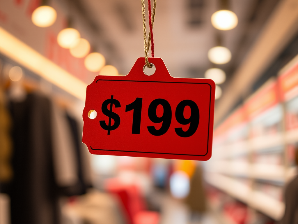 Read more about the article The Magic of $199: Why One Dollar Makes All the Difference