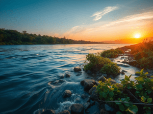 Read more about the article The Blue Space Effect: How Water Calms the Mind