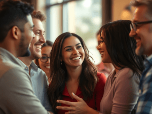 Read more about the article The Science of Being Liked: 4 Part Series