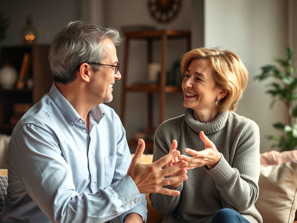 Read more about the article Science-Backed Techniques for Building Rapport