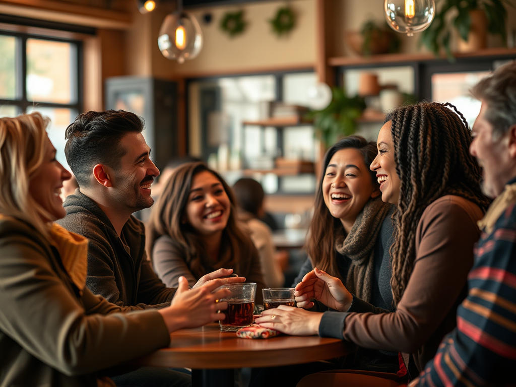 Read more about the article How to Have Better Conversations: 4 Simple Ingredients (Plus a Few Extras)