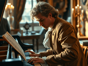 Read more about the article Unlocking the Musical Power of The Mozart Effect