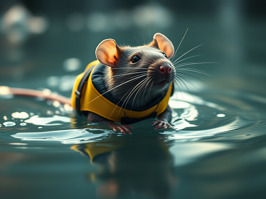 Read more about the article The Power of Hope, Rats, & Resilience
