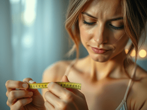 Read more about the article Override The Negative Thoughts to Achieve Weight Loss