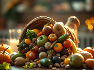 Read more about the article The Power of Beneficial Foods: A 3 Part Series