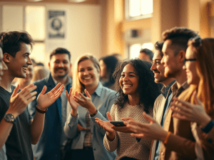 Read more about the article The Science of Being Contagious: How to Spread Positivity