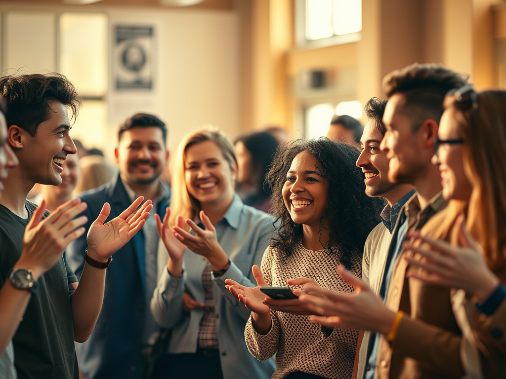 Read more about the article The Science of Being Contagious: How to Spread Positivity