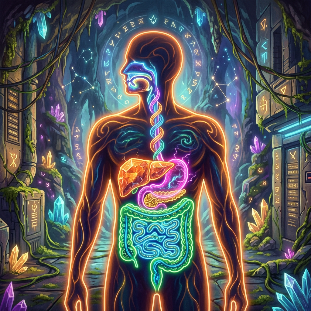 You are currently viewing Your Gut Is Making Your Mood: What Serotonin’s Real Origin Story Means for Stress