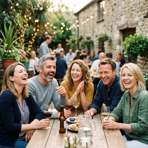 Read more about the article Why Laughing Actually Changes Your Body Chemistry