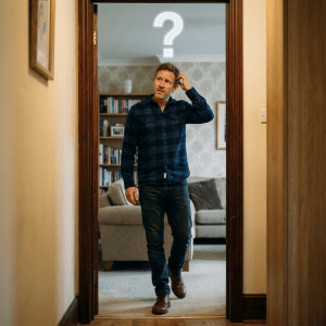 Read more about the article Why You Forget Why You Walked Into the Room