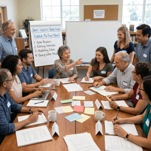 Read more about the article Creating Success Teams