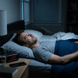 Read more about the article Why You Can’t Fall Asleep  ·  Part 3