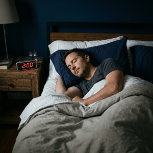 Read more about the article Why You Can’t Fall Asleep  ·  Part 4
